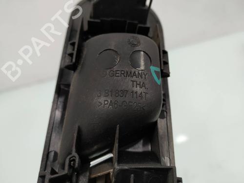 Front right interior door handle VW GOLF IV (1J1) 1.9 TDI | BP10938444I14 
