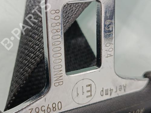 Rear right seatbelt HYUNDAI BAYON (BC3) | BP36036964I28 - Image 2