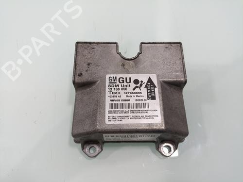 Used ECU airbags ECU airbags OPEL ZAFIRA / ZAFIRA FAMILY B (A05) 1.9 CDTI (M75) (100 hp) 36036984 36036984