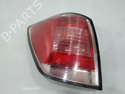 Used Left taillight Left taillight 38310629 38310629