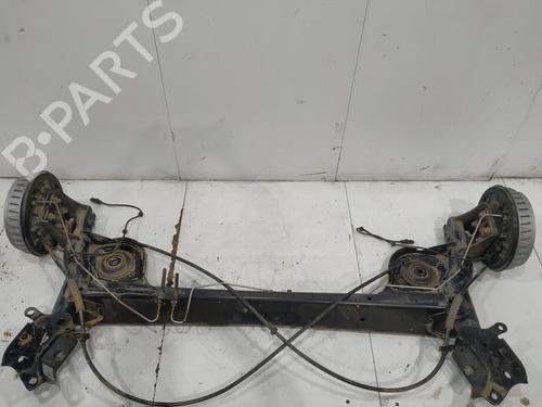 Bagaksel RENAULT ZOE (BFM_) [2012-2025]  30043646