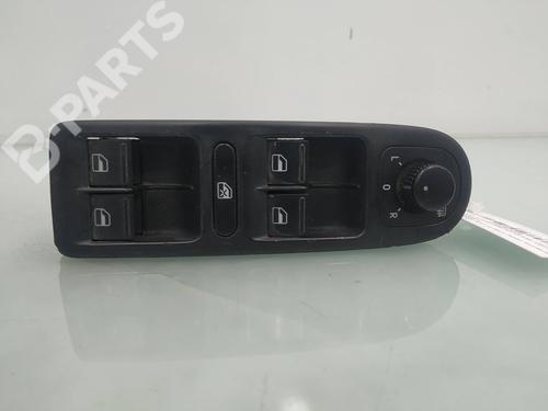 left-front-window-switch-vw-golf-vi-5k1-16-tdi-1k4959857b-2008-2009-2010-2011-2012-2013-2014-8596816 main image