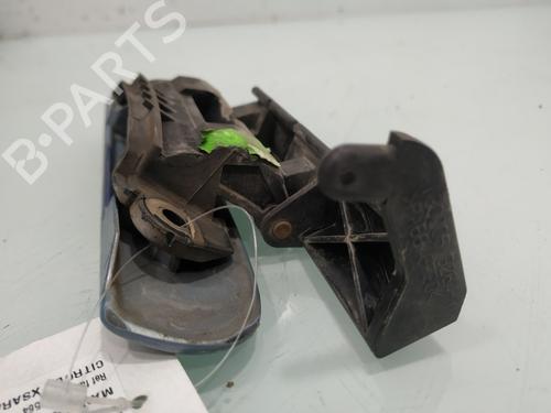 Front right exterior door handle CITROËN XSARA (N1) 1.9 D | BP13939679C129 