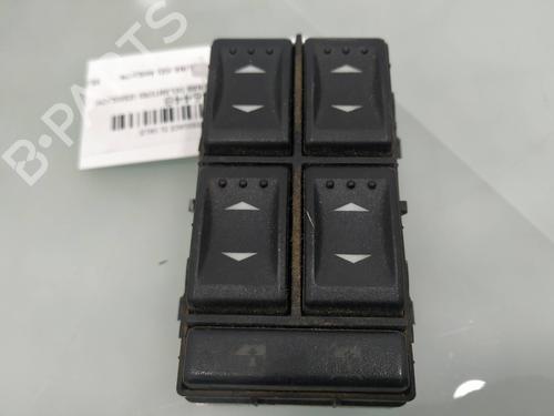 Left front window switch FORD MONDEO III (B5Y)  | BP8307870I27 