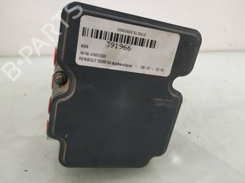 ABS pump RENAULT CLIO III (BR0/1, CR0/1) 1.5 dCi | BP9846928M43 