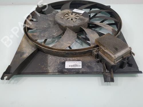Køleventilator elektrisk MERCEDES-BENZ M-CLASS (W163)  | BP28191641M35 