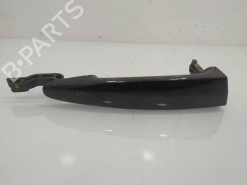 Used Front right exterior door handle BMW 1 (E87) 120 d (163 hp) 10512388