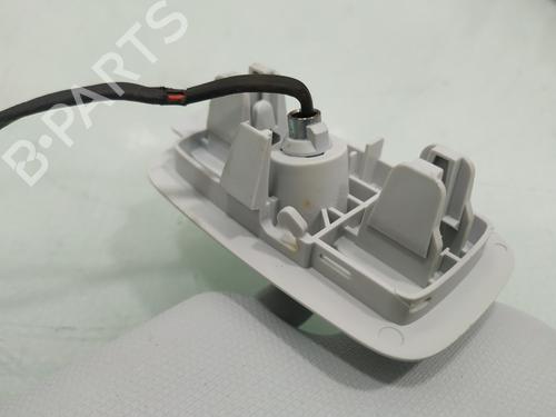 Left sun visor PEUGEOT 508 I (8D_) 2.0 HDi | BP16147430I1 