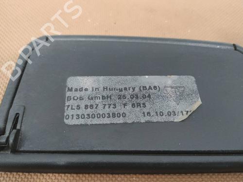 Bakluke CC/Kombi-Kupé PORSCHE CAYENNE (9PA) S 4.5 | BP8095291C6 