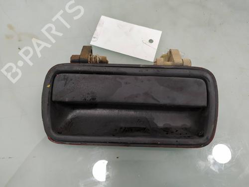 Used Rear left exterior door handle SUZUKI VITARA (ET, TA, TD) 1.9 D All-wheel Drive (SE419TD) (75 hp) 8948190