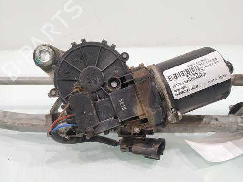 Front wiper motor CHEVROLET CRUZE (J300) 1.6 | BP28097394M29 