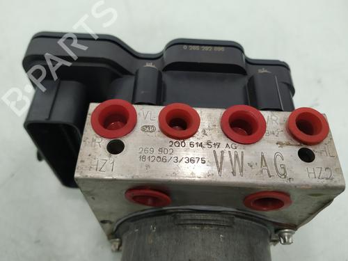 ABS pump SEAT ARONA (KJ7, KJP) 1.0 TSI | BP20293126M43 