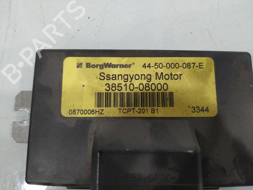 Electronic module SSANGYONG REXTON / REXTON II (GAB_) 2.7 Xdi | BP32671907M83 - Image 5