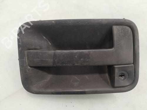 Used Front left interior door handle PEUGEOT EXPERT Van (222) [1995-2008]  9370167