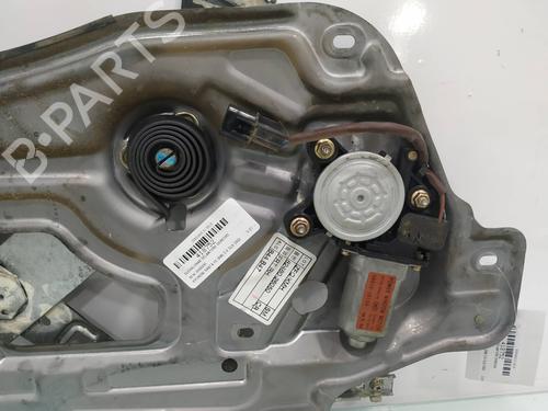 Front right window mechanism HYUNDAI SANTA FÉ I (SM) 2.0 CRDi | BP10642171C23 
