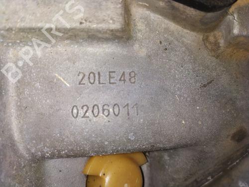 Gearbox PEUGEOT 406 (8B) 2.1 TD 12V | BP8090583M3 