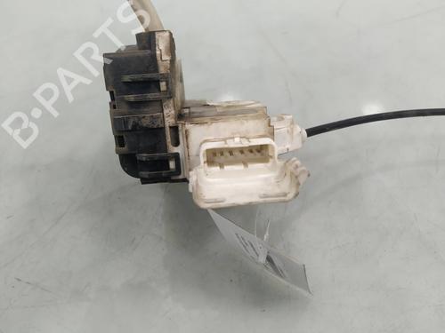 Rear right lock PEUGEOT 407 (6D_) 1.6 HDi 110 (6D9HZC, 6D9HYC) | BP9584626C99 