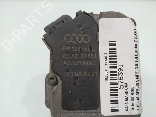 Throttle body AUDI A6 C6 (4F2)  | BP33941965M82  - Image 8