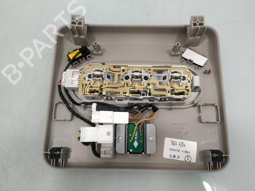 Interior roof light NISSAN QASHQAI II (J11, J11_) 1.5 dCi | BP8094807I8 