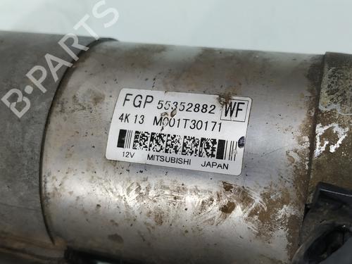 Starter OPEL VECTRA C (Z02) 1.9 CDTI (F69) | BP31267605M8  - Image 7