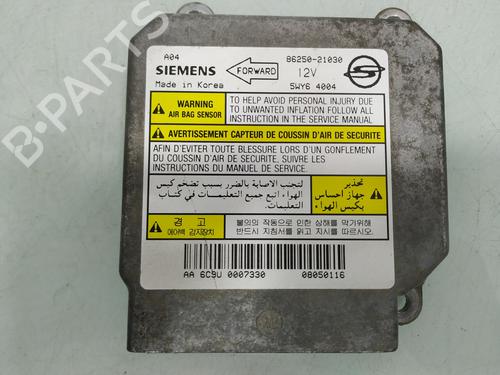 Airbag module SSANGYONG RODIUS I 2.7 Xdi (163 hp) 17723914