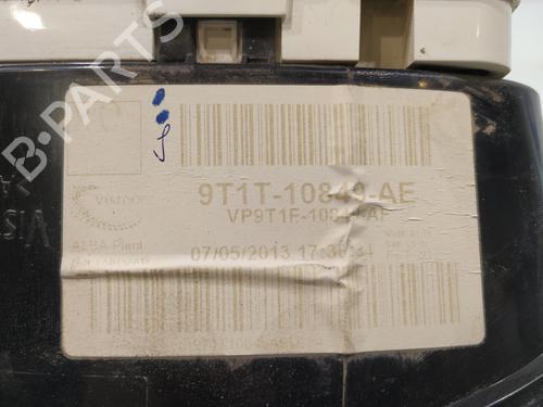 Instrument cluster FORD TOURNEO CONNECT 1.8 TDCi | BP23223219C47 