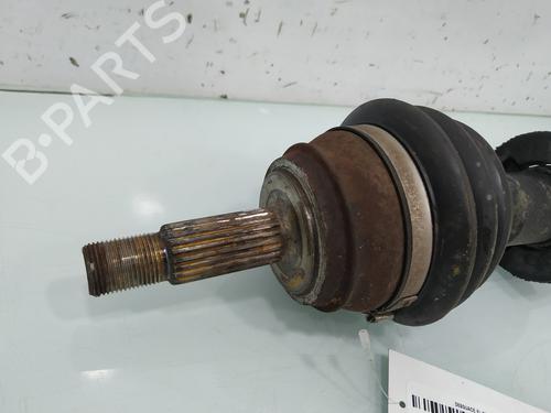 Right front driveshaft SEAT CORDOBA (6K1, 6K2) 1.4 i | BP19545522M39 