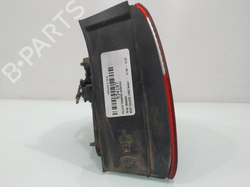 Right taillight SEAT TOLEDO II (1M2) 1.9 TDI | BP27691864C35 