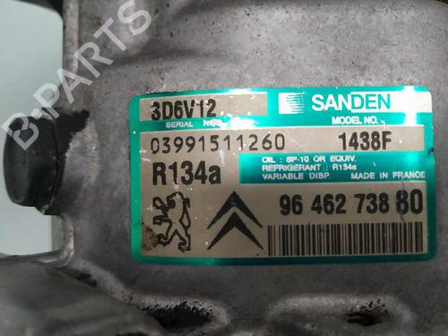 AC compressor CITROËN XSARA (N1) 1.6 16V | BP8091688M34 