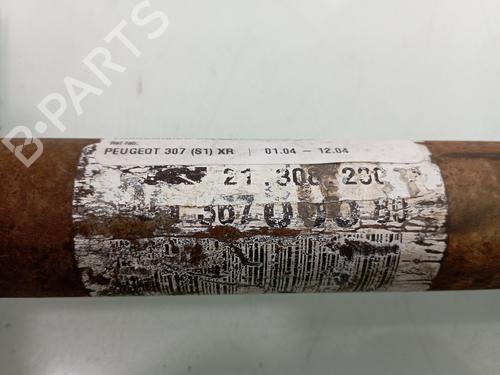 Right front driveshaft PEUGEOT 307 (3A/C) 1.4 16V | BP15385624M39 