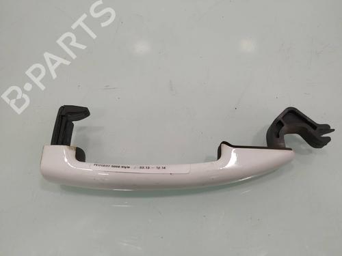 Rear left exterior door handle PEUGEOT 5008 (0U_, 0E_) 1.6 HDi (114 hp)null