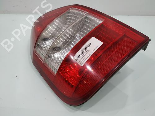 Left taillight OPEL ZAFIRA A MPV (T98) 2.0 DTI 16V (F75) | BP8084336C34 