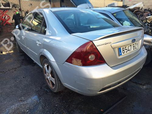 Radiator fan FORD MONDEO III (B5Y) 2.0 TDCi | BP32080554M35 