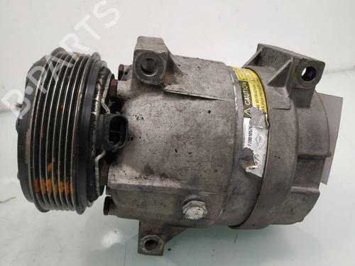 AC compressor RENAULT ESPACE III (JE0_) 2.2 dCi (JE0K) | BP9819413M34 