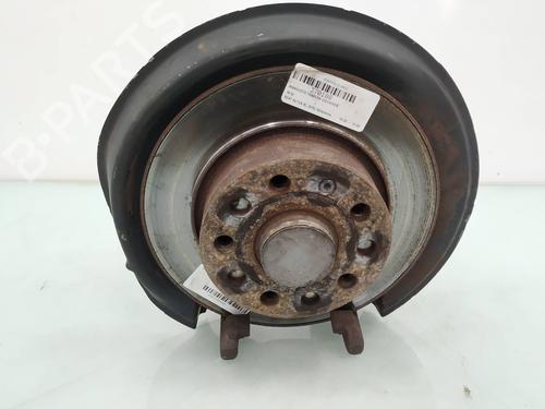 Used Left rear steering knuckle SEAT ALTEA XL (5P5, 5P8) [2006-2015]  9444156