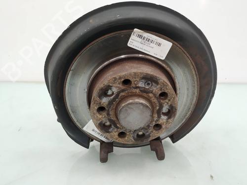 Mangueta trasera izquierda SEAT TOLEDO III (5P2) 1.9 TDI (105 hp) 9444156