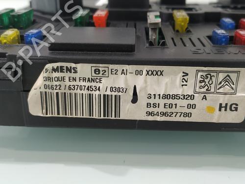 Zekeringkast CITROËN XSARA PICASSO (N68) 2.0 HDi | BP29451100E1 