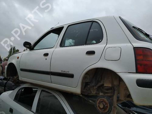 Alternator NISSAN MICRA II (K11) 1.0 i 16V | BP8084590M7 