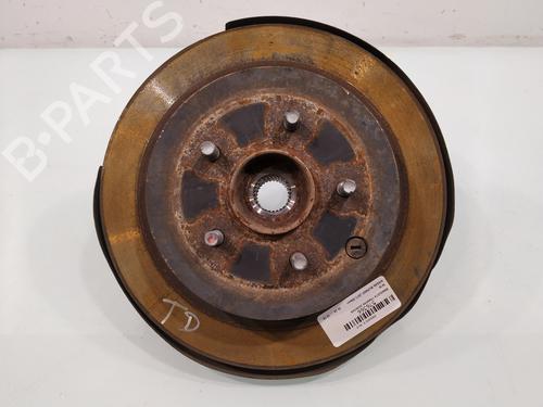 Used Right rear steering knuckle Right rear steering knuckle NISSAN MURANO II (Z51) 3.5 4x4 (256 hp) 33941959 33941959