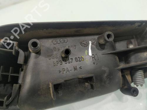 Front right interior door handle AUDI A3 (8P1) 2.0 FSI | BP39691864I14 - Image 4