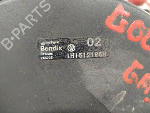 Servo brake VW GOLF III (1H1)  | BP8092339M42 