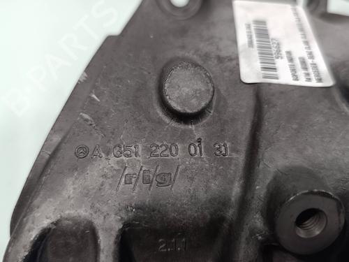 Engine mount MERCEDES-BENZ CLA Coupe (C117) CLA 220 CDI / d (117.303) | BP38310763M89 - Image 4