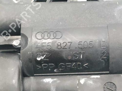 Tailgate lock VW PASSAT B6 (3C2) 2.0 TDI | BP8088951C101 
