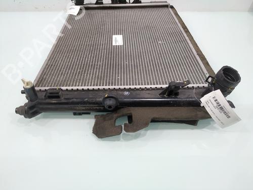 Water radiator MAZDA MX-5 IV (ND__)  | BP32219553M31 