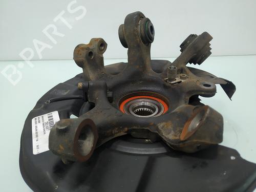 Right rear steering knuckle BMW 1 (E81) 116 i | BP21726670M28 