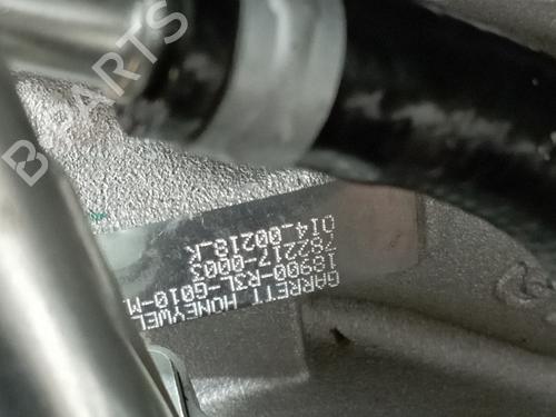Engine HONDA CIVIC IX (FK) 2.2 i-DTEC (FK3) | BP20331602M1 