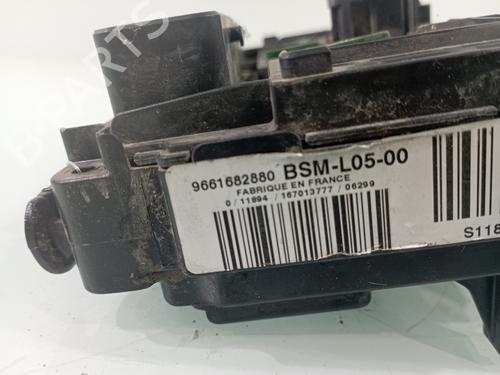 Fuse box CITROËN C8 (EA_, EB_) 2.0 HDi 135 | BP29834488E1