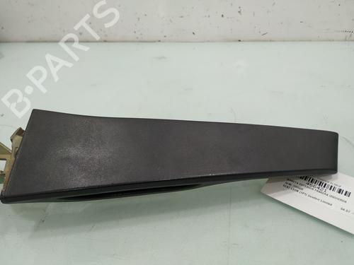 Rear left exterior door handle SEAT LEON (1P1) 1.9 TDI | BP16323317C130 