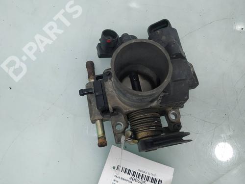 Used Throttle body Throttle body DAEWOO MATIZ (M100, M150) [1998-2026] 10200521 10200521