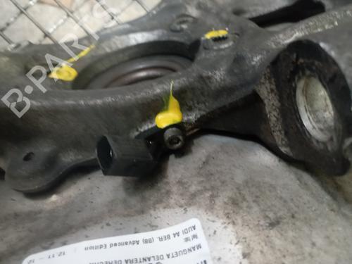 Right front steering knuckle AUDI A4 B8 (8K2) 2.0 TDI | BP24124062M26 